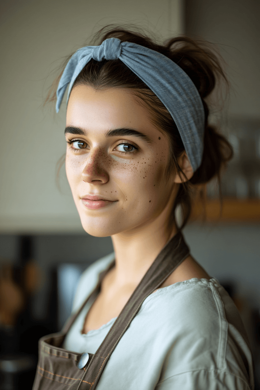 Mara - Die Köchin hinter Mara's Kitchen